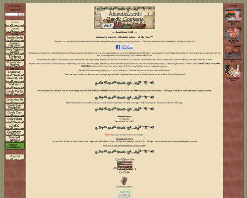 Abunda Scents-