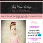 Baby Dream Backdrops