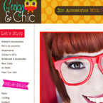 Geeky & Chic