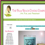 The Palm Beach Candle Co