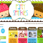Party Sprinkles