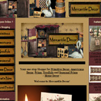 Mercantile Decor