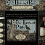 Olde Homestead Peddler