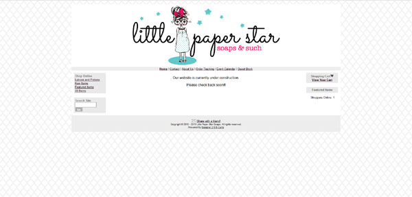 Little Paper Star