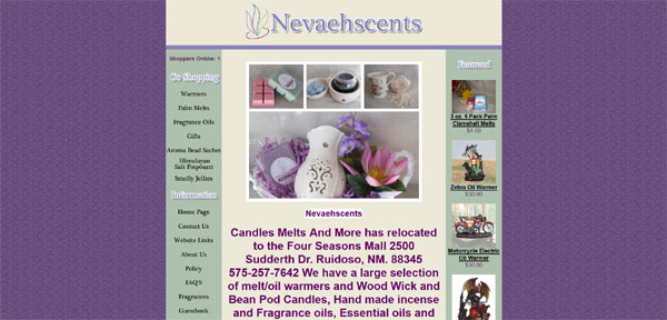 Nevaeh Scents