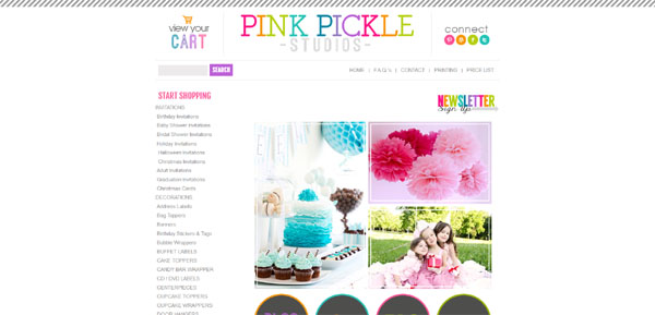 Pink Pickle Studios