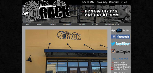 The Rack Gym